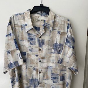 Batch Bay Hawaiian shirt
